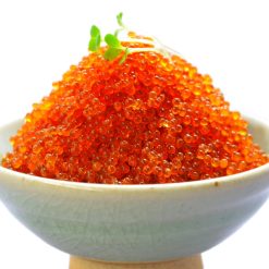 かね徳　大粒とびっこ（醤油漬） 500ｇ とびっこ とびこ 飛子 トビッコ トビコ 魚卵 業務用 大容量