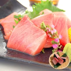 マグロ 中トロ 刺身 訳あり 天然 ミナミマグロ 中トロ切落し用 700g 80439