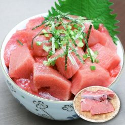 マグロ刺身 訳あり 中トロ 天然南マグロ中トロぶつ切り用1kg 80511