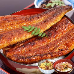 うなぎ屋かわすい 国産 蒲焼き うなぎ 3種組み合わせセット 合計約300g 山椒別売り