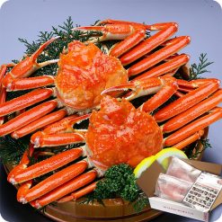 【甲羅組】 特大 ボイル ズワイガニ 姿 大型サイズ 600g×2ハイ 選べる大きさ (大型サイズ×2ハイ)